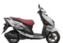 Suzuki Avenis Special Edition gets new Pearl Glacier White / Metallic Oort Gray colour
