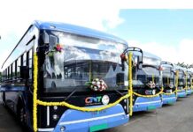 SWITCH Mobility delivers 100 Electric Buses to Mauritius in largest India export