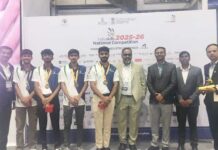 Skill Excellence on Display: Toyota Kirloskar Motor wins 9 medals at IndiaSkills National Competition 2025-26