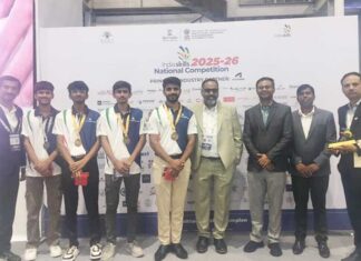 Skill Excellence on Display: Toyota Kirloskar Motor wins 9 medals at IndiaSkills National Competition 2025-26