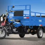 TVS Motor launches Armado 200 cargo three-wheeler in Indonesia