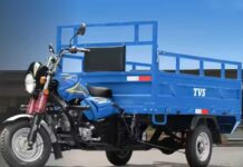 TVS Motor launches Armado 200 cargo three-wheeler in Indonesia