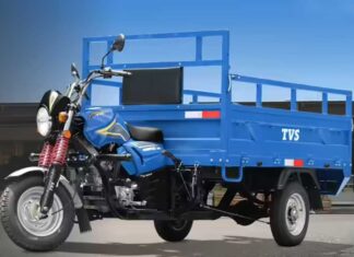 TVS Motor launches Armado 200 cargo three-wheeler in Indonesia