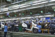 TVS Motor evaluates new manufacturing plant to support future growth