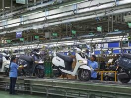 TVS Motor evaluates new manufacturing plant to support future growth