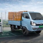 Tata Motors launches Tata Intra EV Pickup at ₹11.95 lakh