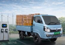 Tata Motors launches Tata Intra EV Pickup at ₹11.95 lakh