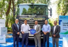 Tata Motors delivers first batch of Prima E.55S Electric Trucks to BillionE Mobility