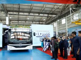 Tata Motors achieves 10 lakh Commercial Vehicles Production Milestone at its Lucknow Plant