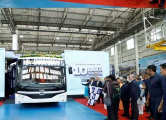 Tata Motors achieves 10 lakh Commercial Vehicles Production Milestone at its Lucknow Plant