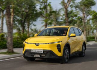 VinFast introduces Green Vehicle Rental Program in Indonesia and the Philippines to support sustainable transport