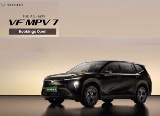 VinFast India to Launch 7-Seater Electric MPV in Delhi on April 15