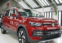 Škoda Auto Volkswagen India begins production of New Volkswagen Taigun at Pune Plant