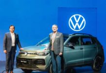 Volkswagen India unveils updated Taigun with new features and tTechnology enhancements