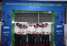 Valeo inaugurates New Vision Camera Assembly Line at Sanand Facility in Gujarat
