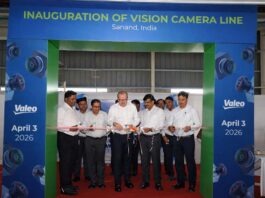 Valeo inaugurates New Vision Camera Assembly Line at Sanand Facility in Gujarat