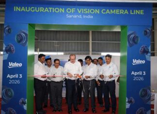 Valeo inaugurates New Vision Camera Assembly Line at Sanand Facility in Gujarat