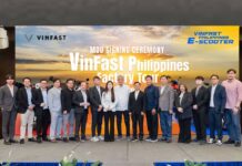 VinFast partners with 14 E-Scooter dealers in the Philippines, accelerates nationwide expansion