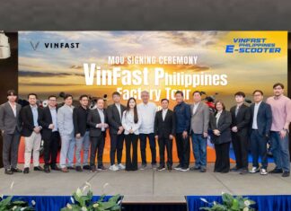 VinFast partners with 14 E-Scooter dealers in the Philippines, accelerates nationwide expansion