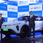 VinFast launches All-New VF MPV 7, A spacious electric seven-seater for India