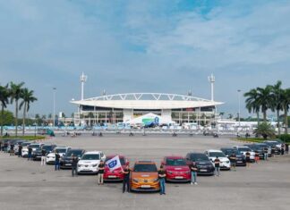 VinFast demand surges as 3,520 EV orders processed in one day