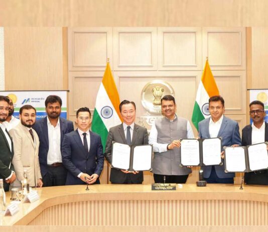 Vingroup signs $6.5 billion Maharashtra MoU to deploy 60,000 EVs and Drive Urban Transformation