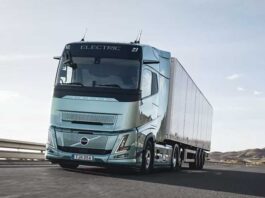 Volvo launches new electric trucks with range of up to 700 km