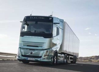 Volvo launches new electric trucks with range of up to 700 km