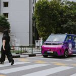 WeRide and Grab launch Singapore’s first Autonomous Public Ride Service in Punggol