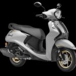 Yamaha Fascino 125 Fi Hybrid gets design refresh; Prices start at ₹76,500