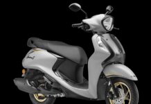 Yamaha Fascino 125 Fi Hybrid gets design refresh; Prices start at ₹76,500