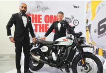 Yezdi and BSA Unveil New Scrambler 350 & 650 Motorcycles for India