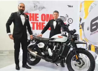 Yezdi and BSA Unveil New Scrambler 350 & 650 Motorcycles for India