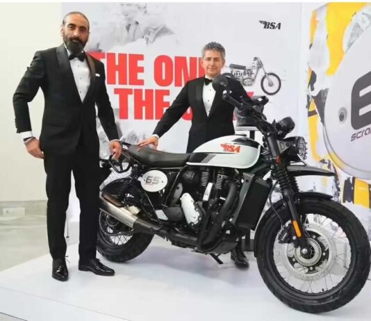 Yezdi and BSA Unveil New Scrambler 350 & 650 Motorcycles for India