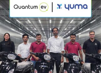 Yuma Energy partners with Quantum Energy for battery swapping integration on Quantum Bziness
