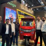 Zelio E-Mobility unveils Tanga Nine+ Electric 3-Wheeler at RideAsia Expo 2026