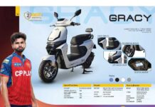 Zelio E-Mobility launches Gracy 2026 Electric Scooter at ₹59,999