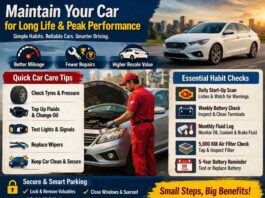 How to maintain your car for long life and peak performance: Expert tips by Elena Stewart