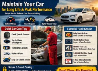 How to maintain your car for long life and peak performance: Expert tips by Elena Stewart