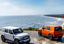 iCAUR V23 leads Southeast Asia Boxy EV SUV segment with strong sales