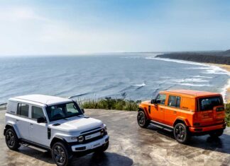 iCAUR V23 leads Southeast Asia Boxy EV SUV segment with strong sales