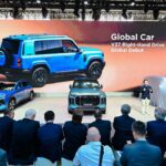 iCAUR showcases Next-Gen Mobility Vision at Beijing Auto Show 2026