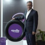 Apollo Tyres introduces Apterra HT5: A premium highway terrain tyre for the evolving SUV segment