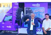 Apollo Tyres introduces Rural Mobile Store initiative in India