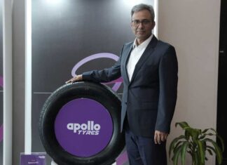 Apollo Tyres introduces Apterra HT5: A premium highway terrain tyre for the evolving SUV segment