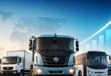 Ashok Leyland reports record volumes, revenue and profitability in Q4 and FY26