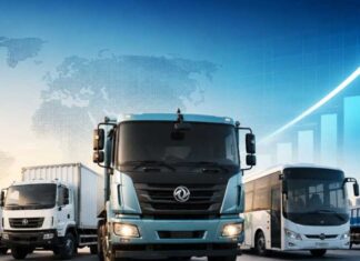Ashok Leyland reports record volumes, revenue and profitability in Q4 and FY26