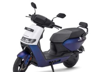 Ather Rizta Crosses 300,000 Sales Milestone, Powers EV Maker’s Rapid Growth in India