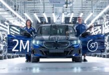 BMW Group produces its two-millionth all-electric vehicle