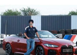 BMW M440i xDrive Convertible launched in India at ₹1.09 crore